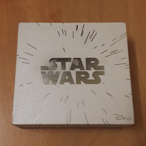 Star Wars R2D2 Adjustable Silver Plated Bracelet - Picture 7 of 8